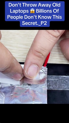 Don't Throw Away Old Laptops: Secret Revealed!