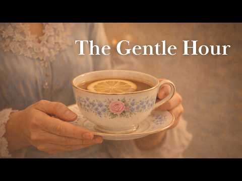 The Gentle Hour | A Victorian Lady's Afternoon Tea | Sleep Story