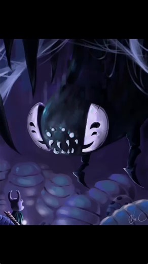 Midwife from Hollow Knight