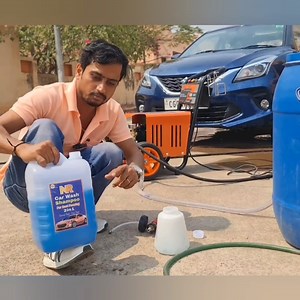 BTALI 4HP commercial pressure washer heavy Duty car washer machine || #nittorai | Nitto Rai