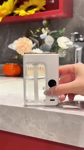 Goodbye bad smell, fatigue and bad air.Stay fresh, relaxed with our automatic aromatherapy diffuser