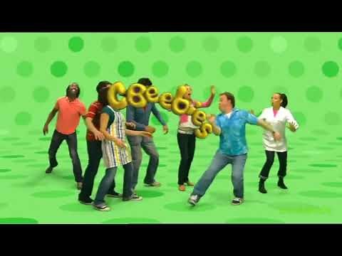 CBBC on BBC Two - Switchover (29th June 2011)