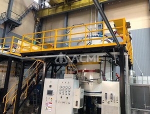 [Hot Item] Acme Deposition Furnace Cvi Chemical Vapor Deposition