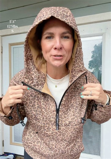Puffit Fleece-Lined Raincoat Review — Stylish Oversized Hood
