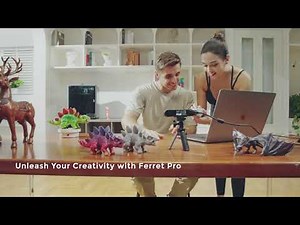 Creality CR Scan Ferret Pro 3D Scanner