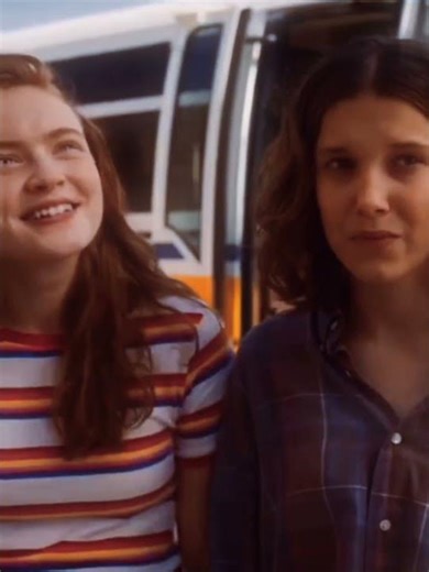 Max and El is such a good duo! #strangerthings #edit