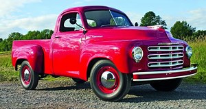 1949-53 Studebaker 2R Trucks: Iconic Model Review