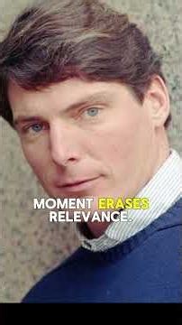 From superhero to heartbreak, the truth of Christopher Reeve #ChristopherReeve #Superman #Hollywood