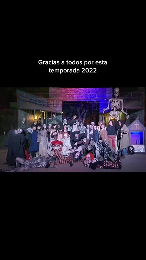 Laberinto del Terror on TikTok