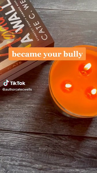 Cate C Wells on TikTok