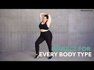 Shapermint Essentials High-Waisted Active Shaping Leggings