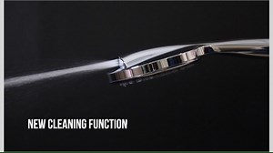 Watch showerhead Show video on Amazon Live