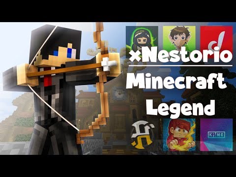 xNestorio: A Minecraft Legend