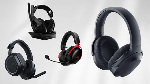 5 best gaming headsets in 2025