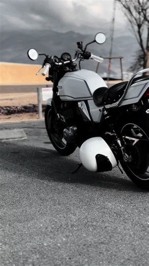 最近暖かくなってきて乗りやすい #kawasaki#zrx400#zrx400ii#おすすめ#fyp