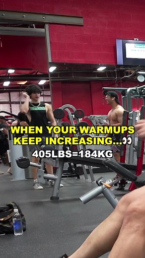 What Do I Go Up To? 👀 First time at Absolute Recomp gym in North Richland Hills and I didn’t realize the reactions I was getting even when warming up. I’m always grateful to have another day at pushing what I think is possible for myself. I hope my content can inspire others to never put limits on yourself. Even if you think all hope is lost, realize everyday you have another chance at bat. Because there are others that do not get that chance… | Colin Weng