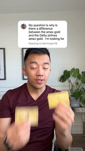Pick the right Amex Gold. | amex gold