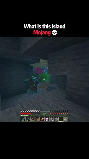 Minecraft Craziest Desert Island Moments