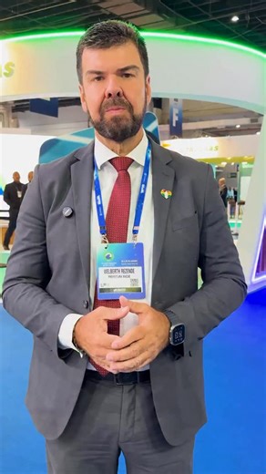 Participei, nesta terça-feira (28), da Offshore Technology Conference (OTC) Brasil — evento que reúne as principais empresas e especialistas do setor de petróleo, gás e energia para debater inovações e tendências da indústria offshore. As perspectivas são extremamente positivas: estamos diante de um ciclo de investimentos robustos e da expectativa de criação de mais de 50 mil novos postos de trabalho nos próximos anos em Macaé. Seguimos trabalhando com dedicação para preparar nossa cidade para e