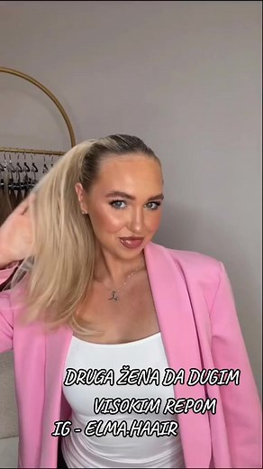 Ekstenzije kose (@savrsena.zena)’s videos with Zena Od Sultana - Tijana Em