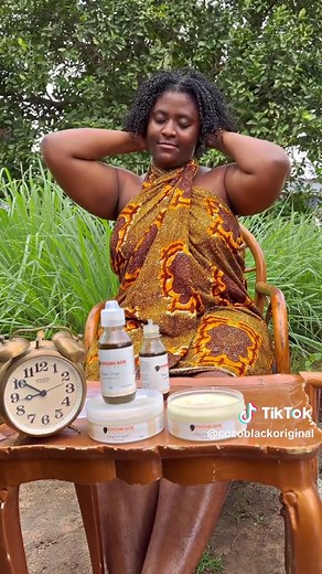 My haircare routine using Cocoblack Naturals product Product used : Growth & Repair Set No Dm 📞 or WhatsApp 233549280917 233591988608 #cocoblackoriginal #cocoblacknaturals #vira #viralvideo #trend #haircare #4ccurls #4chair
