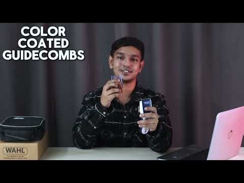 Wahl Color Pro Clipper Review for Home Haircuts | Nafi’s Grooming Lab