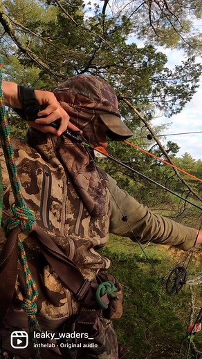 Hope everyone has had or is ready to have a good opening day! #nature #hunting #meateater #outdoors #bowhunting #deer #deerhunting #fyp