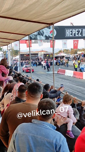 BMW vs Audi Drag Race - Turbo Showdown at Kepez Drag Pisti