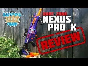Dart Zone Nexus Pro X - Review