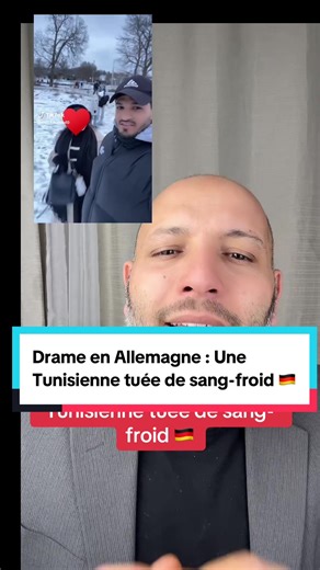 Drame en Allemagne : Tunisienne tuée de sang-froid
