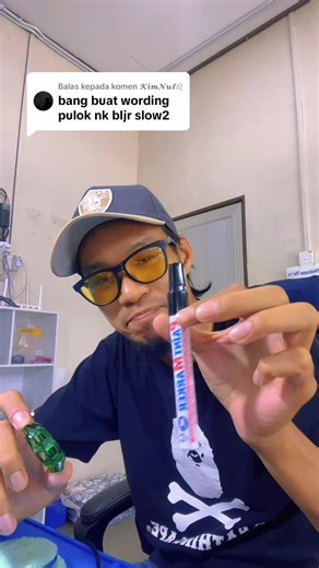 Membalas kepada @𝓚𝓲𝓶𝓝𝓾𝓵♌︎ Sudah nak belajar sila komennnnn..wording G shock#fyp #MarkLieGStore #YourLifeStyle #YourTrust #YourTimes