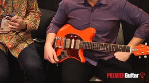 6.1K views · 56 reactions | A new Japanese guitar maker debuts its...