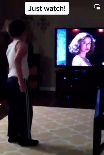 This lil man has got talent! All time favourite song and dance moves from the movie Dirty Dancing. #dancemoves #dancing #talentotiktok #facebookvideo #fyp #fypシ #foryou #foryoupage #foryoupageofficiall #oldvideo #viral #viralvideo