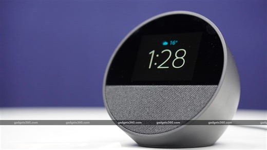 Amazon Launches Echo Spot Smart Alarm Clock With Alexa