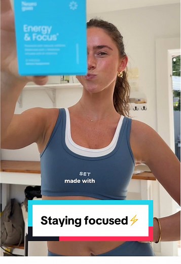 Boost Your Focus with NeuroGum Supplements