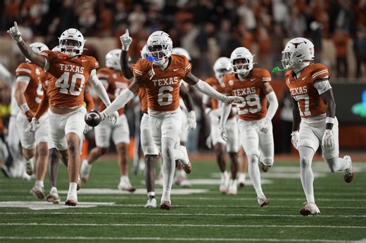 Longhorns’ 2026 Football Schedule finalized with SEC games announced