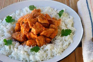 Pollo tikka masala, la receta de pollo al curry más popular en el mundo