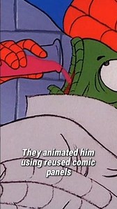 Marvel’s First Spider-Man Cartoon Was Almost Canceled