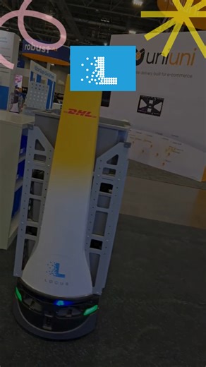 In NYC for NRF 2026? If you’re attending NRF 2026, stop by Locus Robotics at Booth 6545 (Level 3) to see how leading retailers are scaling warehouse robotics for true operational confidence. Don’t miss our Big Ideas Stage session with Staples Canada From Pen & Paper to Robots: Inside Staples Canada’s Robotics Rollout When:Tuesday, January 13 | 2:45–3:15 PM (EST) Where: Big Ideas Stage 3 (Level 1) Join Paul Giamberardino, Chief Supply Chain Officer at Staples Canada, and Sean Pineau, VP of Sales