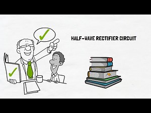 Half-wave Rectifier Circuit - Power Electronics