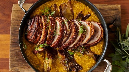 Jamie's One-Pan Wonders - Series 1: Episode 3 | Channel 4