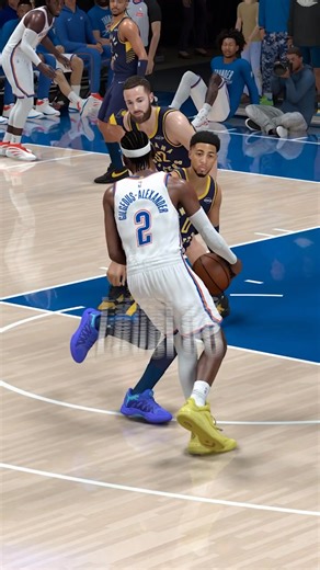 85K views · 523 reactions | Level 1-100 NBA Trick Shots #nba2k25 #nba #2k25 #2kcommunity #2k #shorts #smequle #1v1 #shaq #shaquilleoneal #fullcourt | Soccer Shots | Facebook