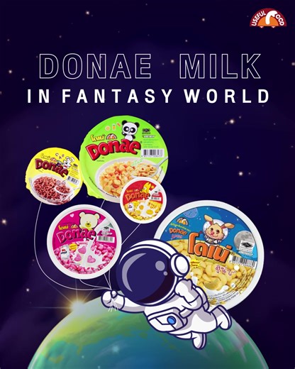 151K views · 322 reactions | 拏D O N A E M I L K 北 ⭐️I N F A N...