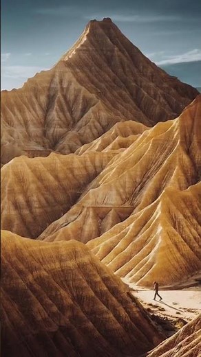 Bardenas Reales, Navarra, Spain