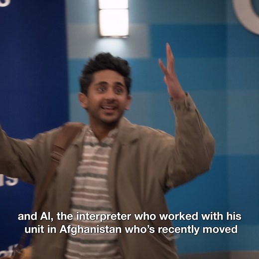 17K views · 90 reactions | "When we look beneath the surface, ultimately we are much more alike than we sometimes acknowledge." Get to know the cast of United States of Al and don't miss the Series Premiere TOMORROW at 8:30/7:30c on CBS. | CBS | Facebook