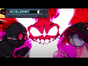 FNF Accelerant 2025 PLAYABLE Concept