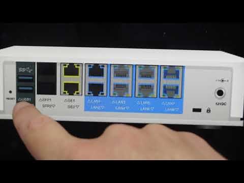 Hard Reset VMware VeloCloud Edge