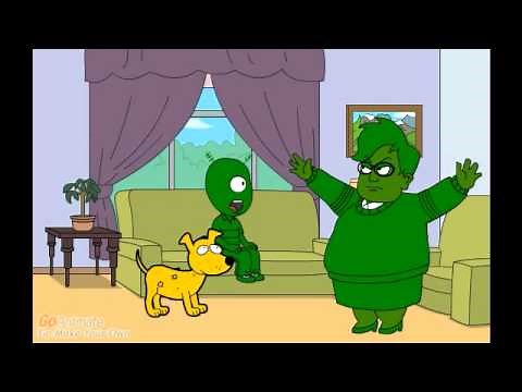 Plankton gets a Dog while Grounded