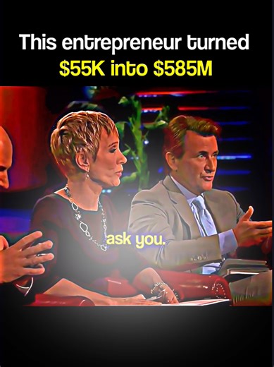 How $55K Became $585M: Shark Tank’s Biggest Success Story