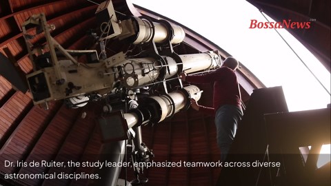 Mystery radio signals detected from unexplored region of space